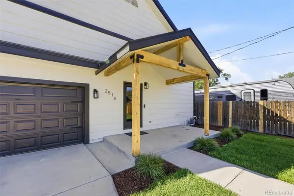 2516 W Hillside Avenue, Denver, CO 80219