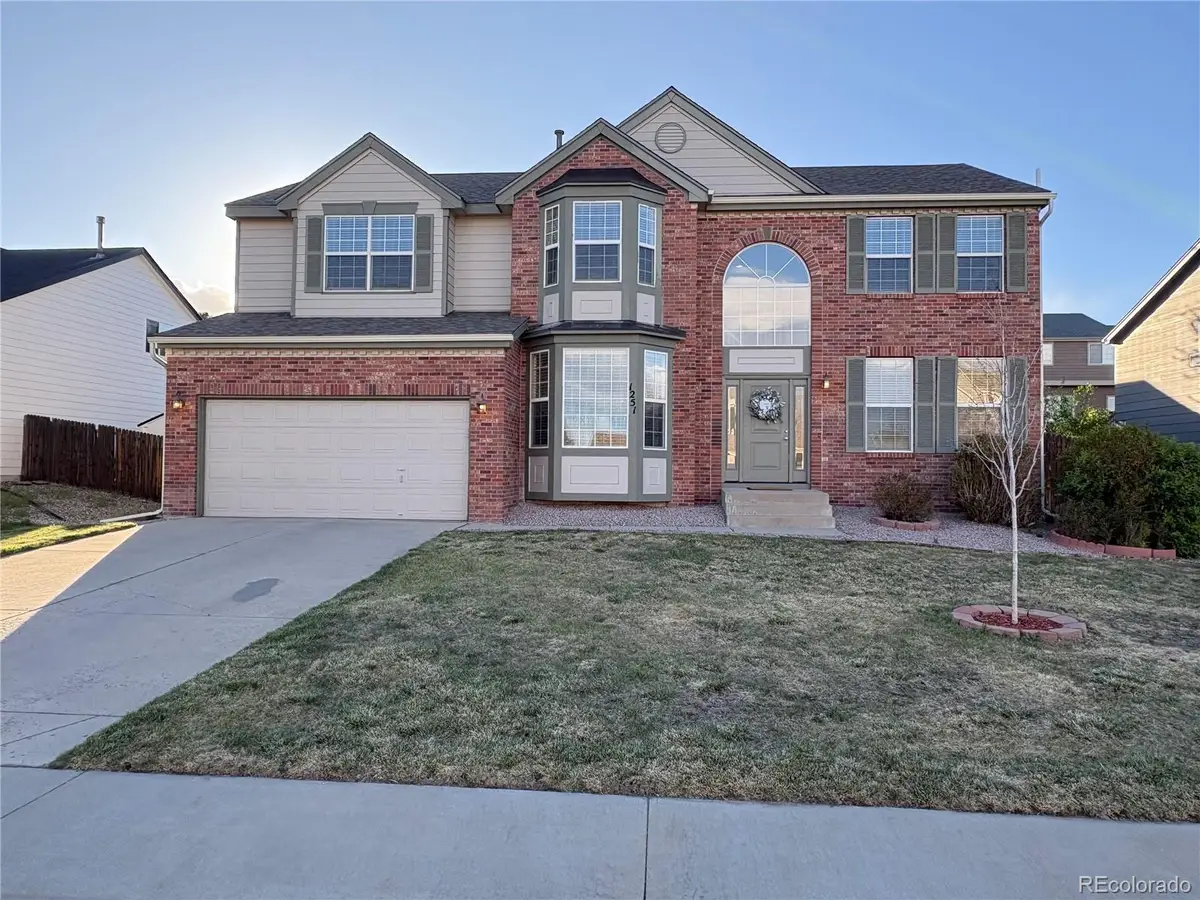 1251 N Burlington Drive, Castle Rock, CO 80104 - #1