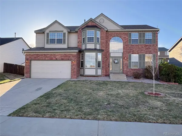 1251 N Burlington Drive, Castle Rock, CO 80104