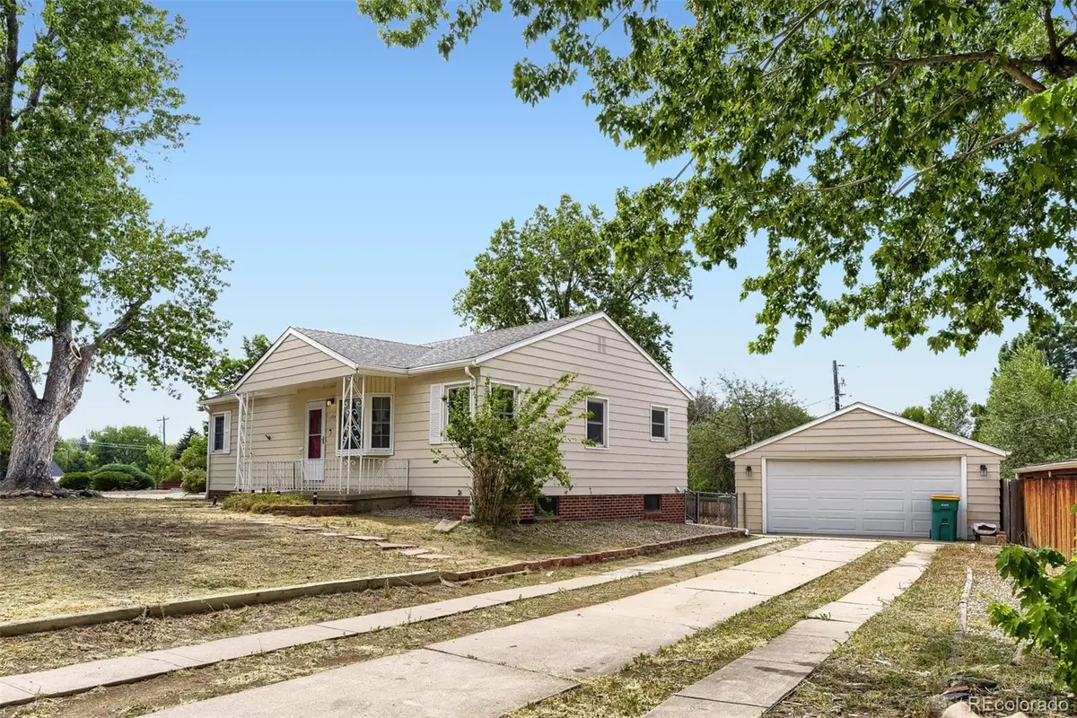 1704 W Crestline Avenue, Littleton, CO 80120 - #1