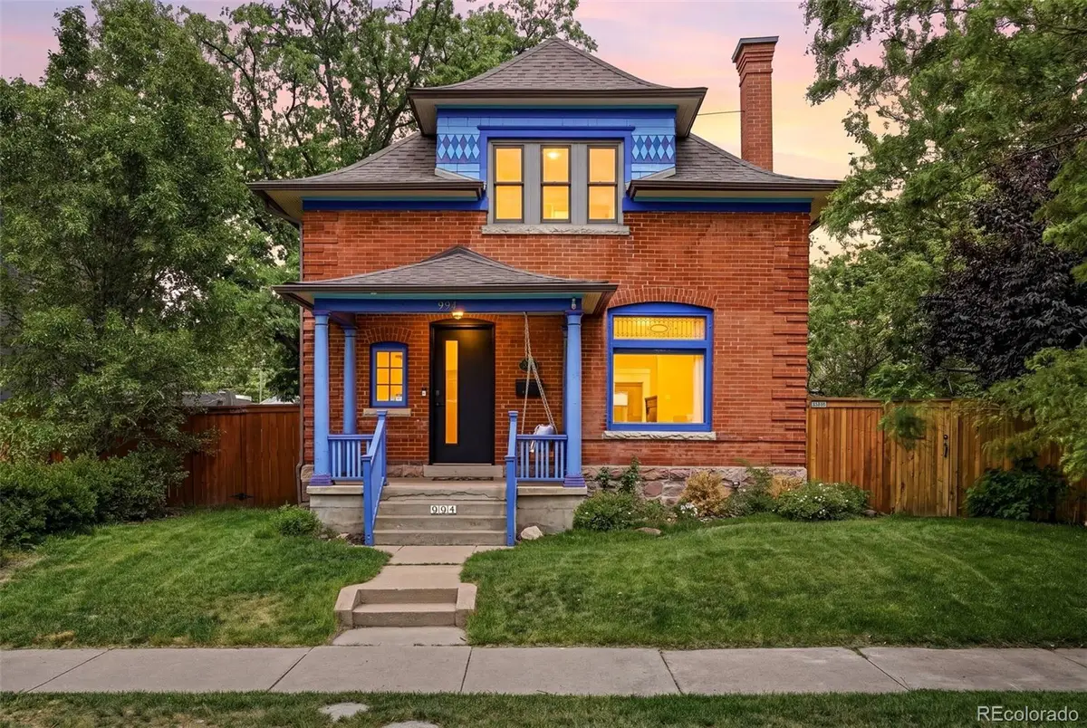 994 S Washington Street, Denver, CO 80209 - #1