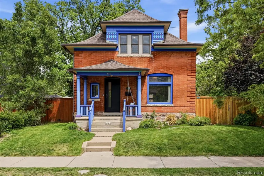 994 S Washington Street, Denver, CO 80209 - #2