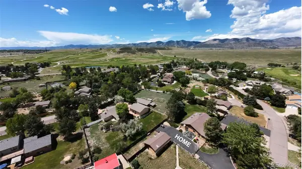 11480 W Bear Creek Drive, Lakewood, CO 80227