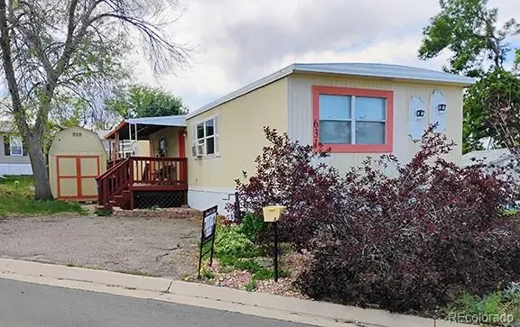 1801 W 92nd Avenue, Federal Heights, CO 80260 - #1