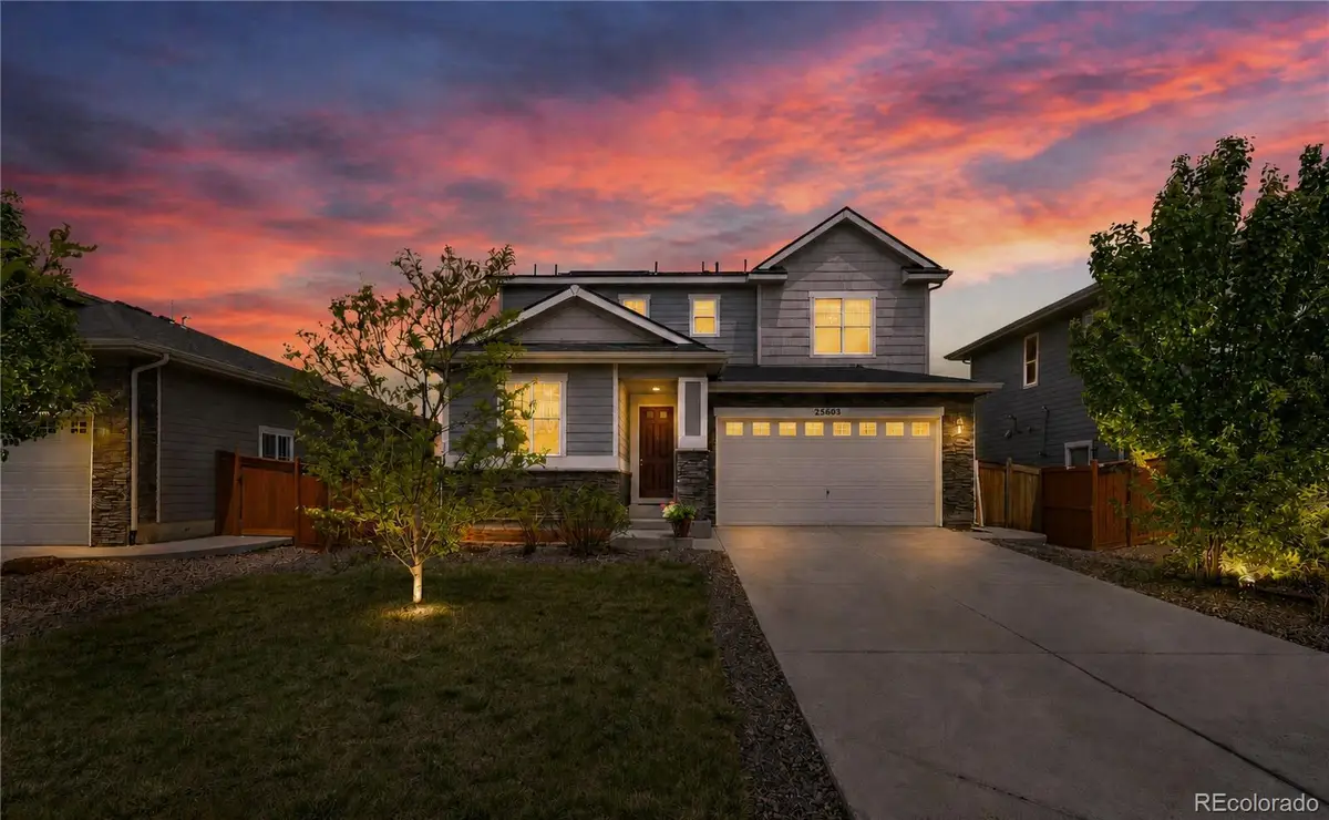 25603 E Byers Drive, Aurora, CO 80018 - #1