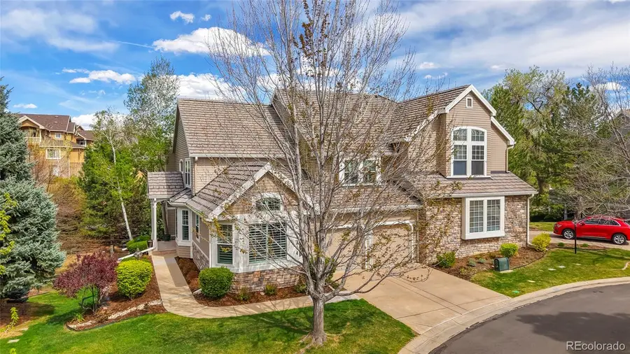 8344 S Peninsula Drive, Littleton, CO 80120 - #2