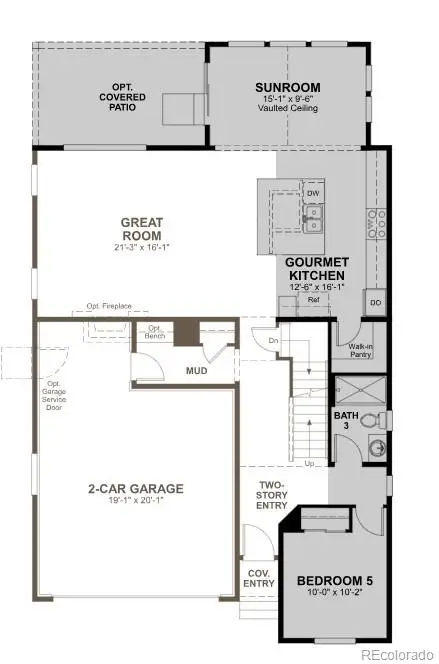 486 S Salida Street, Aurora, CO 80017 - Image #2