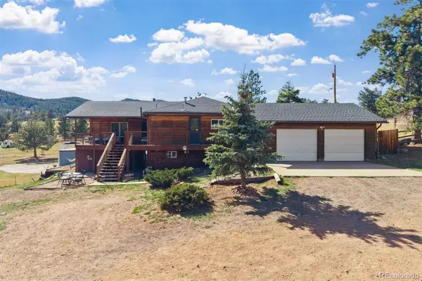 11519 Ranch Elsie Road, Golden, CO 80403