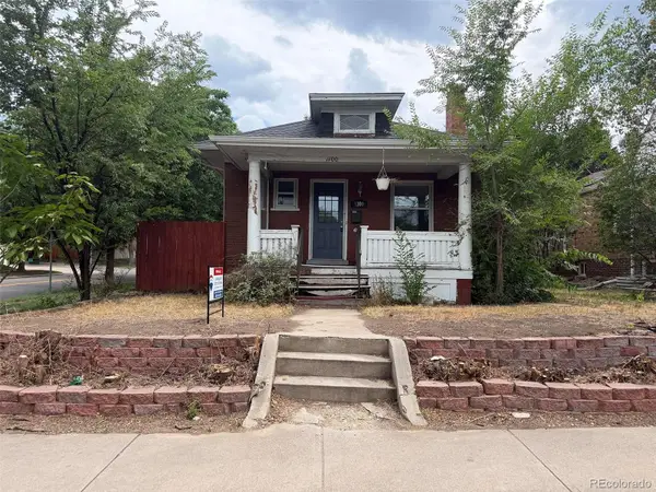 1100 S Josephine, Denver, CO 80210