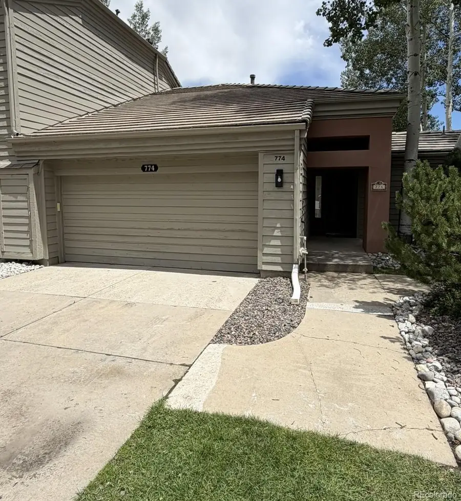 774 Ridgeside Drive, Golden, CO 80401 - #2