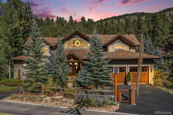 34403 Upper Bear Creek Road, Evergreen, CO 80439