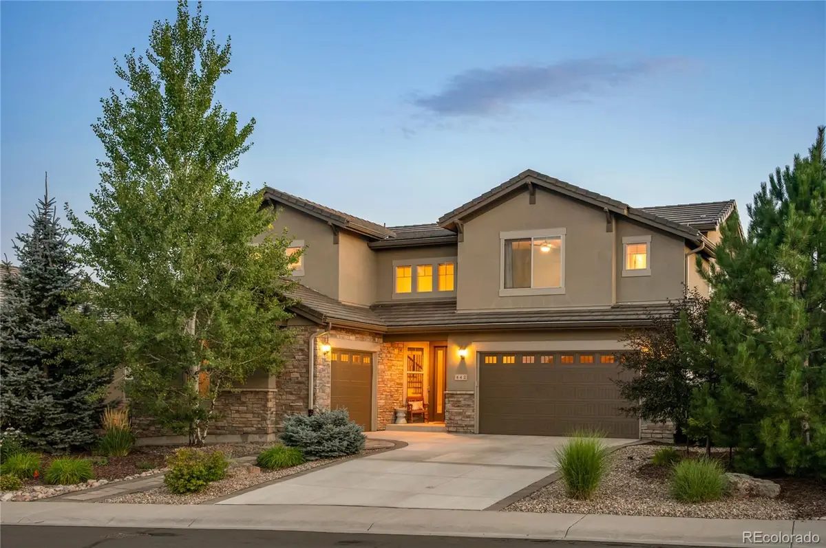 442 Galaxy Drive, Castle Rock, CO 80108 - Image #1