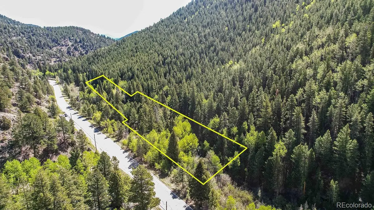 Highway 103 & Cascade Creek Rd, Idaho Springs, CO 80452 - #1