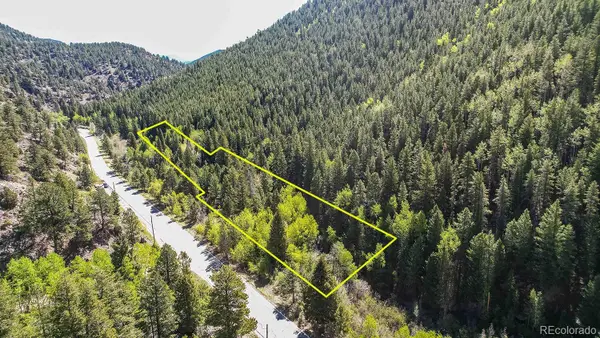 Highway 103 & Cascade Creek Rd, Idaho Springs, CO 80452