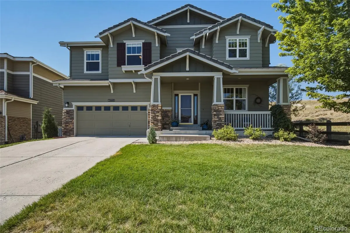 3668 Springmeadow Circle, Castle Rock, CO 80109 - #1