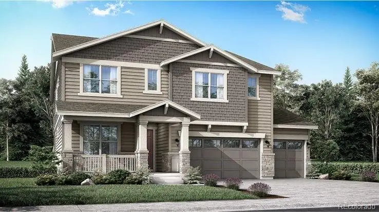 3976 Buttongrass Trail, Castle Rock, CO 80108 - #1