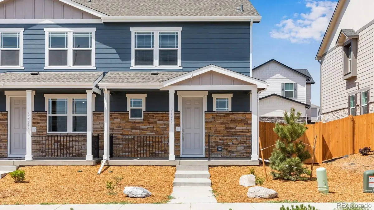 18735 E 98th Avenue, Commerce City, CO 80022 - #1