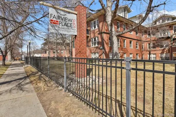 3249 W Fairview Place #208, Denver, CO 80211