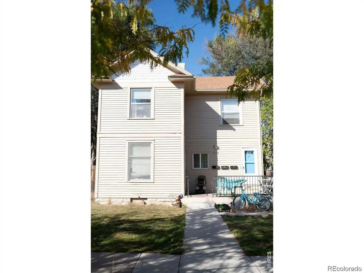 1115 12th Street, Greeley, CO 80631 - #1