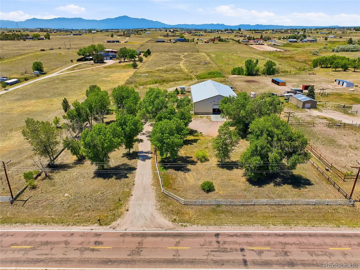 5810 Curtis Road, Peyton, CO 80831 - #1