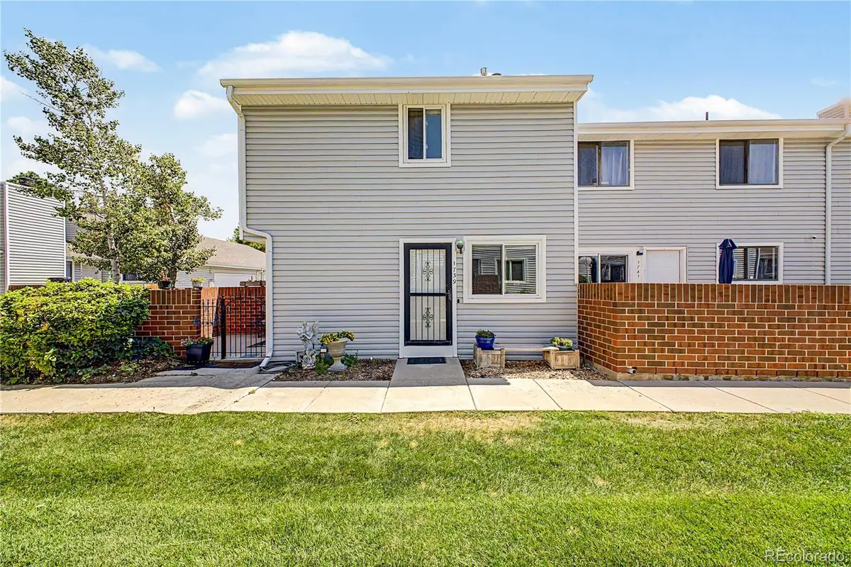 1739 W 102nd Avenue, West Adams, CO 80260 - #1