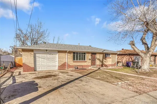 2605 W Gunnison Drive, Denver, CO 80219