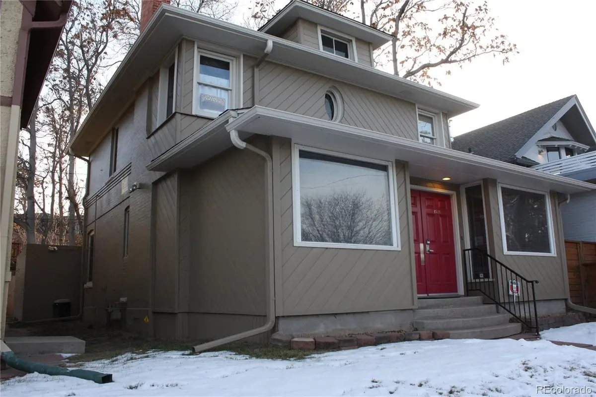 1928 E 18th Avenue, Denver, CO 80206 - #1