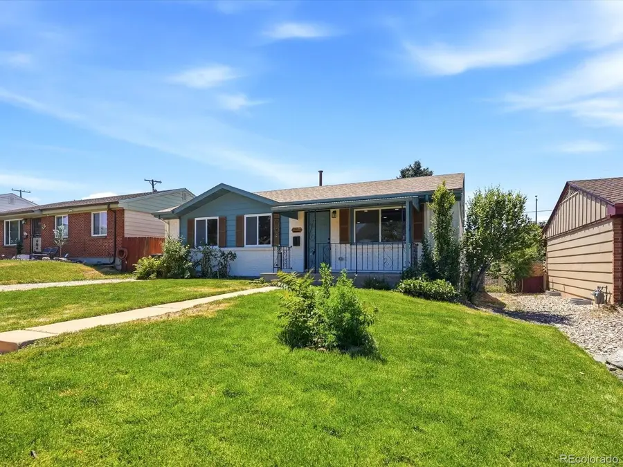 47 N Zenobia Street, Denver, CO 80219 - #3