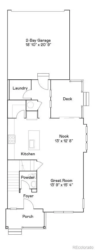 15243 Detroit Street, Thornton, CO 80602 - #2