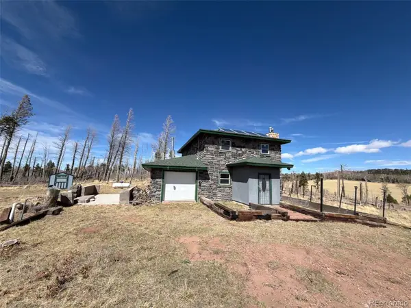 2504 Sharbaugh Lane, Fort Garland, CO 81133