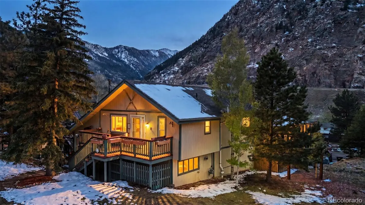 1105 Main Street, Georgetown, CO 80444 - #1