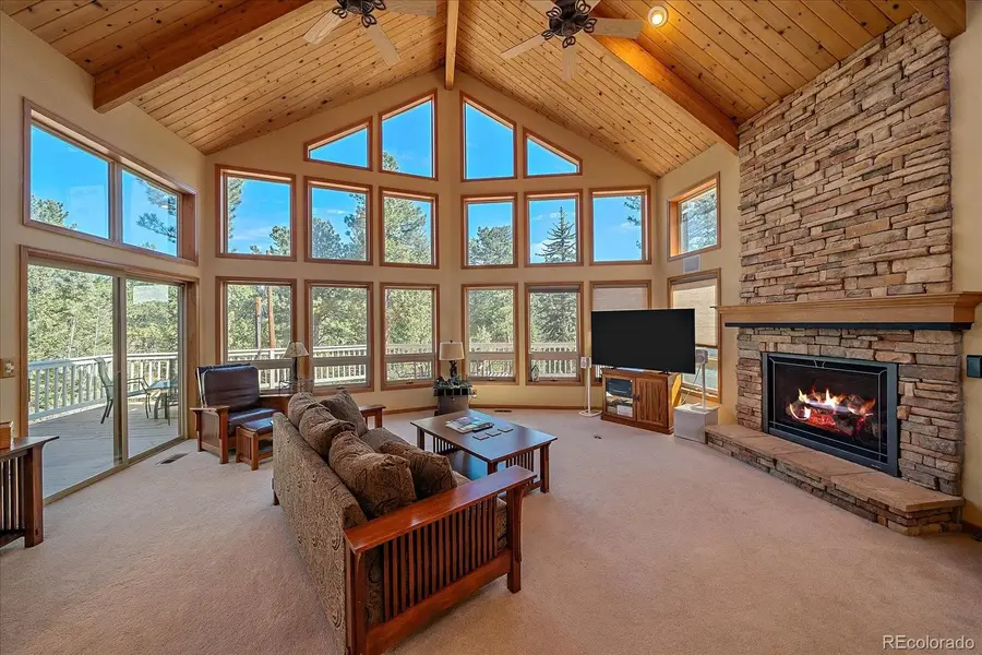 9948 S Turkey Creek Road, Morrison, CO 80465 - #3