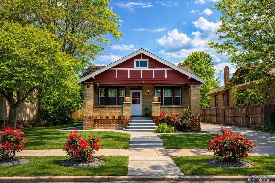 1418 Perry Street, Denver, CO 80204 - #3
