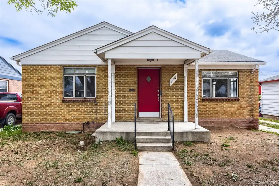 566 Wolff Street, Denver, CO 80204 - #2