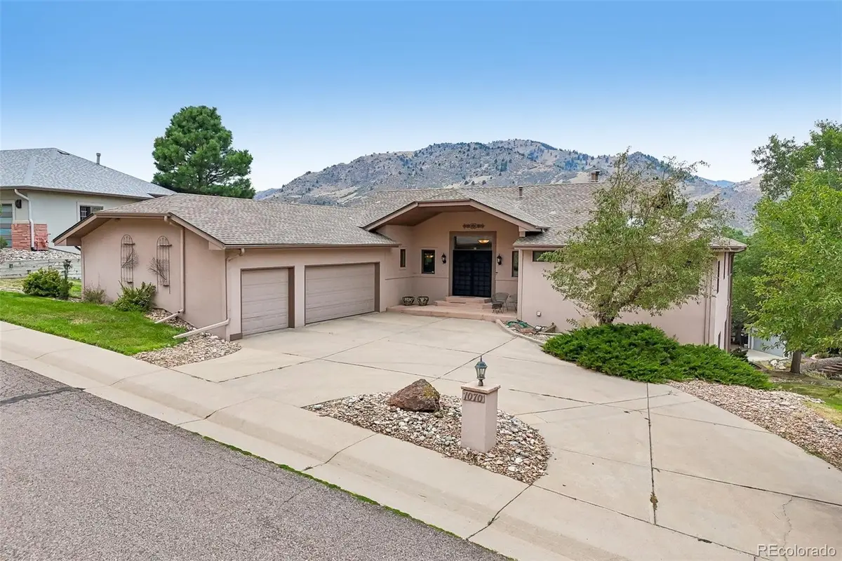 1070 Deer Springs Lane, Golden, CO 80403 - #1