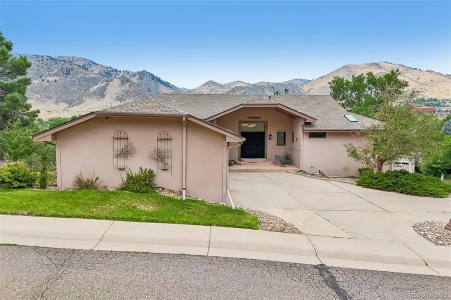 1070 Deer Springs Lane, Golden, CO 80403 - #3