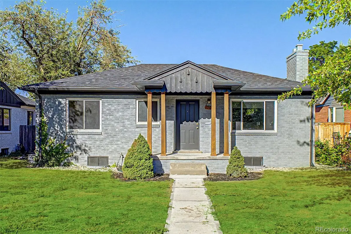 1261 S Jackson Street, Denver, CO 80210 - #1