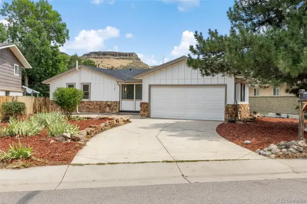 2101 Arapahoe Street, Golden, CO 80401