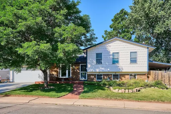 4659 S Alkire Street, Morrison, CO 80465
