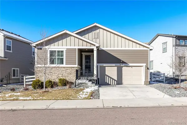 3491 Cade Court, Castle Rock, CO 80104