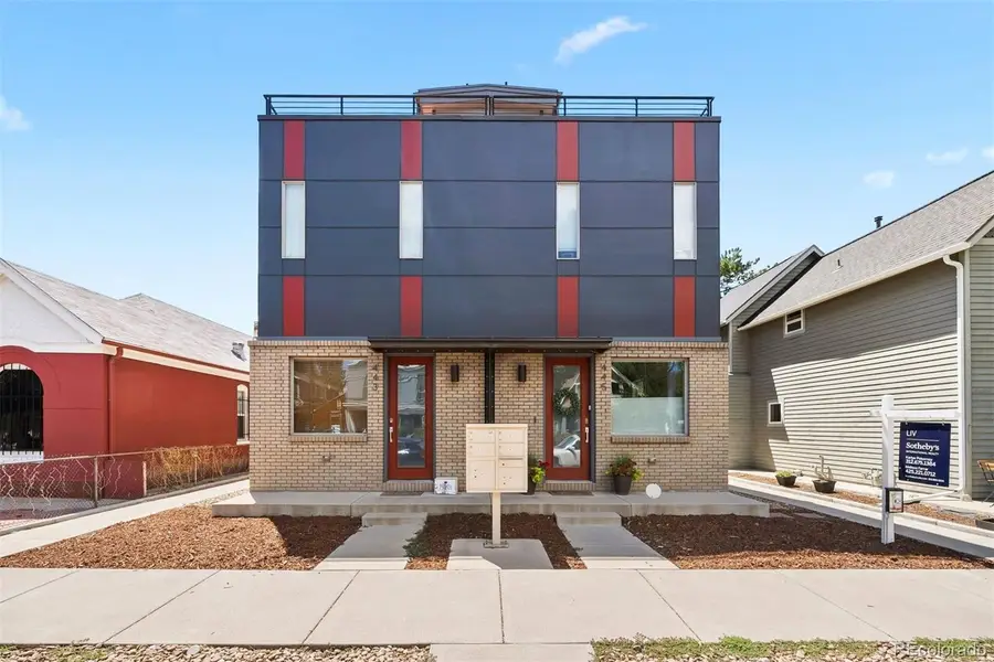 447 Galapago Street, Denver, CO 80204 - #2