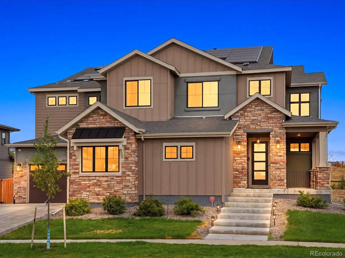 14197 Beebalm Loop, Parker, CO 80134 - #1