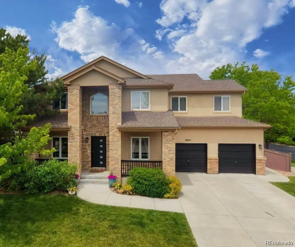 8407 S Parfet Court, Littleton, CO 80127 - #1
