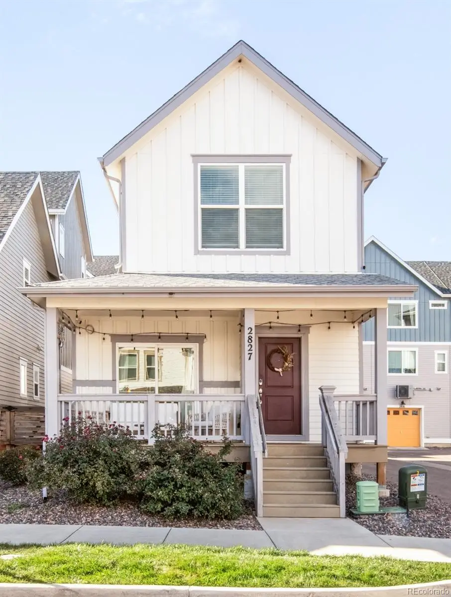 2827 S Fox Street, Englewood, CO 80110 - #1