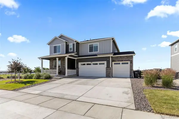 7786 E 159th Avenue, Thornton, CO 80602
