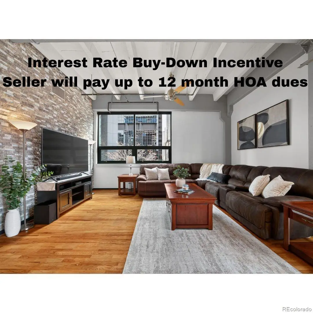 1800 Lawrence Street #406, Denver, CO 80202 - #1