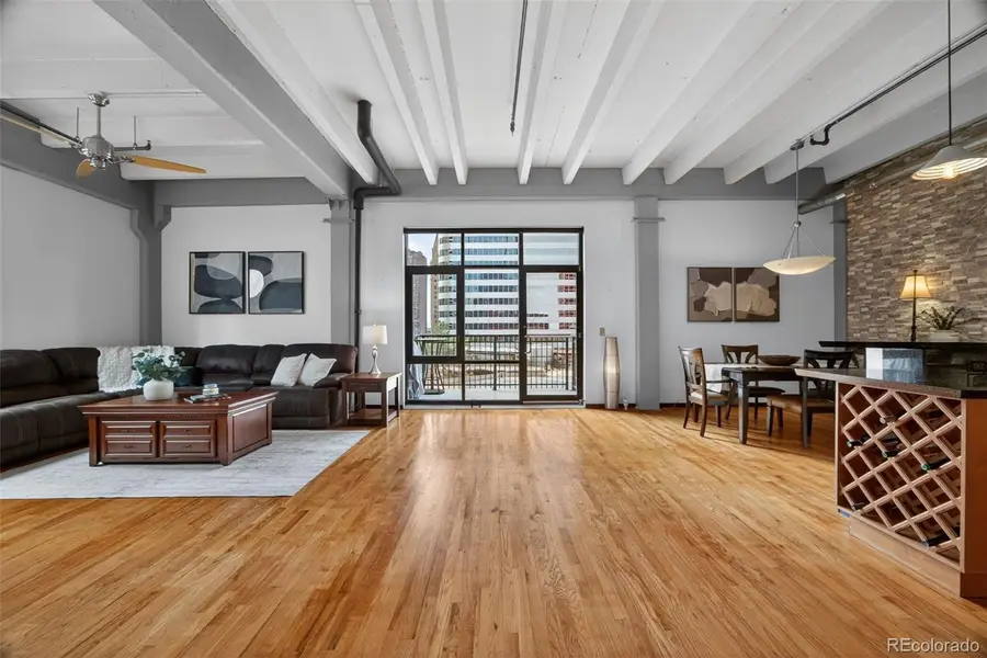 1800 Lawrence Street #406, Denver, CO 80202 - #2