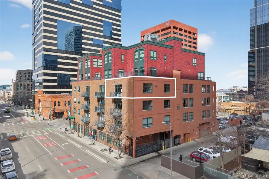 1800 Lawrence Street #406, Denver, CO 80202 - #3