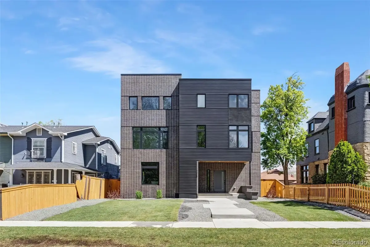 1446 Stuart Street, Denver, CO 80204 - #1