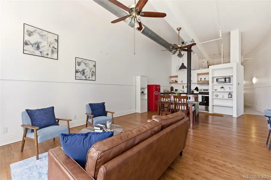 1617 California Street #3B, Denver, CO 80202 - #2